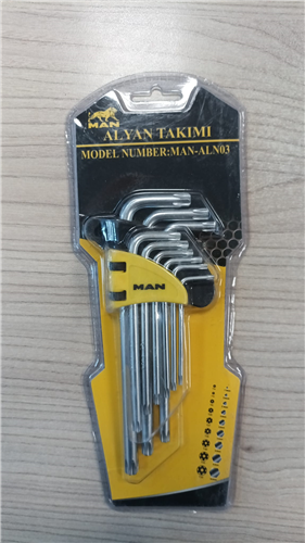 ALLEN TAKIMI TORX UZUN / MAN